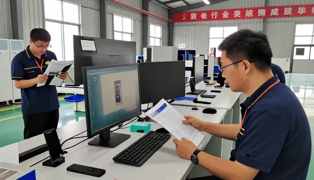 项目包括方案项目包括方案:选、用、管三步走